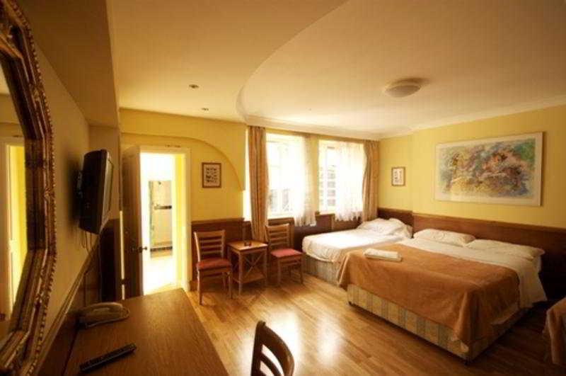 Camelot House Hotel Лондон Экстерьер фото