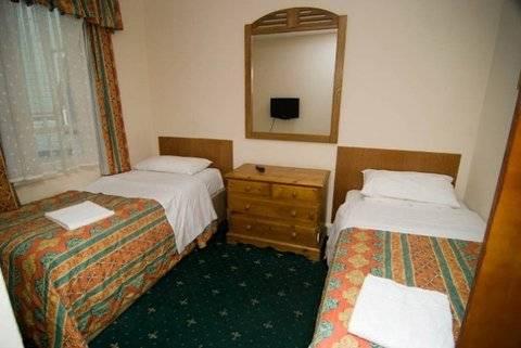Camelot House Hotel Лондон Экстерьер фото