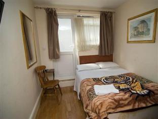 Camelot House Hotel Лондон Экстерьер фото